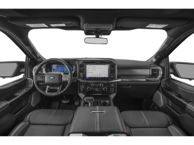 New 2026 Black Ford Platinum image 5