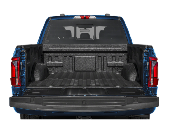 New 2026 Black Ford Platinum image 8