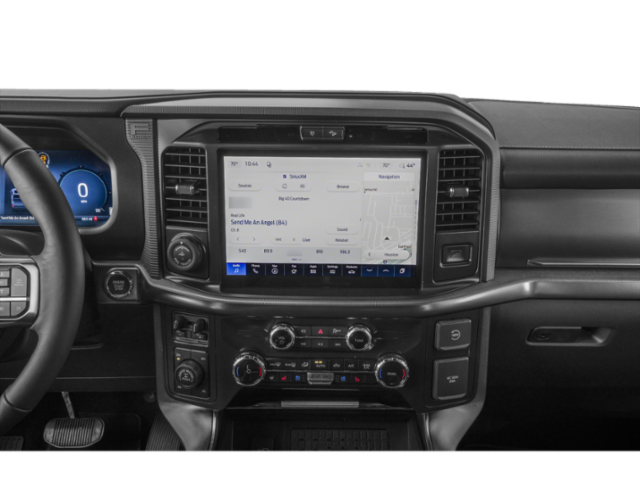 New 2026 Black Ford Platinum image 7