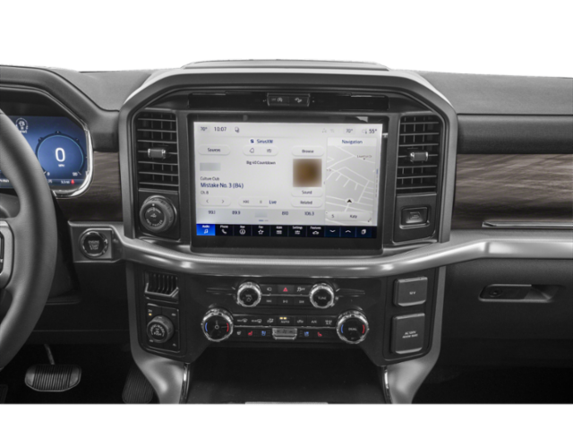 New 2026 Black Ford Lariat image 7