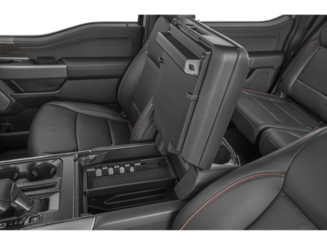 New 2026 Black Ford Lariat image 11