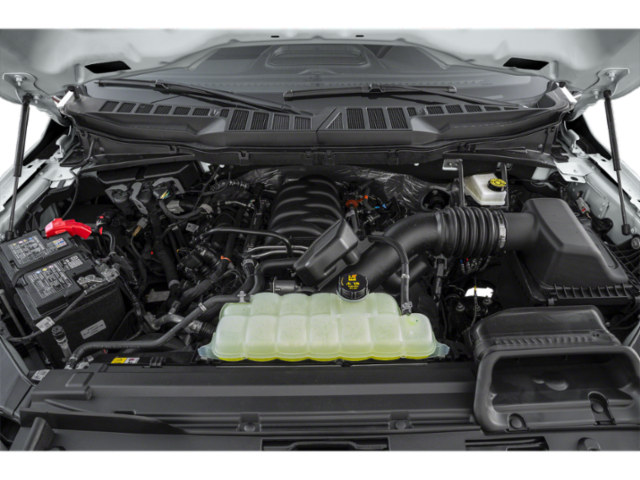 New 2026 Black Ford Lariat image 9