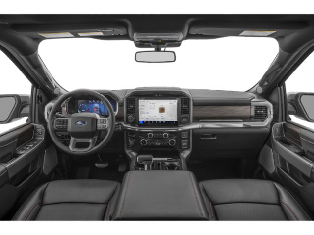 New 2026 Black Ford Lariat image 5