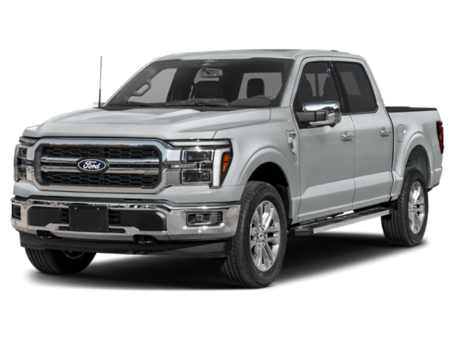 2026 Ford F-150 Lariat 4D SuperCrew