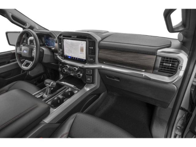 New 2026 Black Ford Lariat image 12