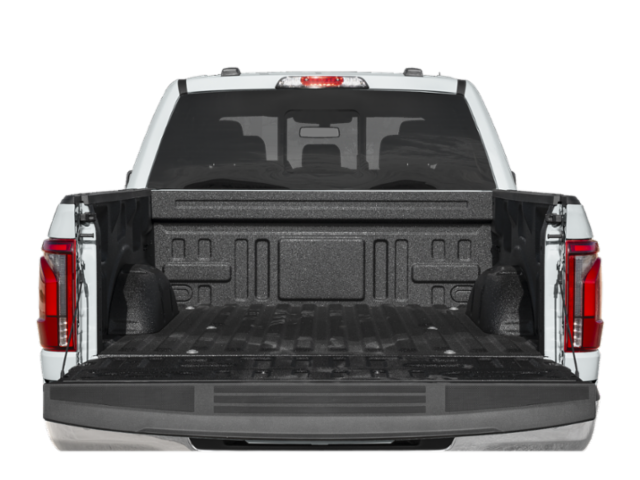 New 2026 Black Ford Lariat image 8