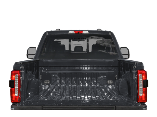 New 2026 Gray Ford Lariat image 8