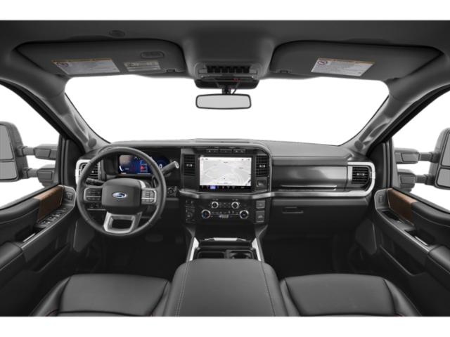New 2026 Gray Ford Lariat image 5