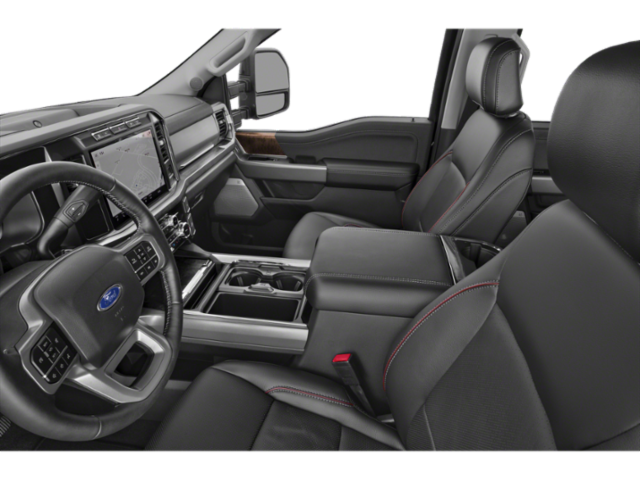 New 2026 Gray Ford Lariat image 6