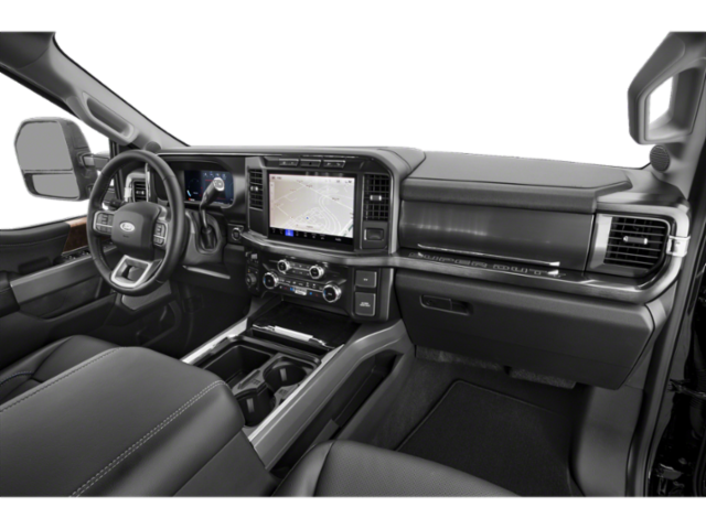 New 2026 Gray Ford Lariat image 12