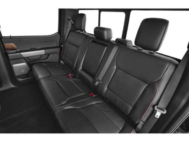 New 2026 Gray Ford Lariat image 10