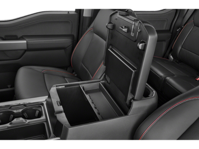 New 2026 Gray Ford Lariat image 11