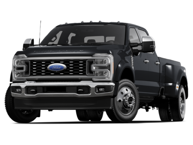 2026 Ford Super Duty F-450 DRW King Ranch Crew Cab Pickup