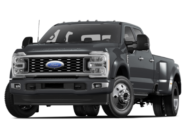 2026 Ford F-450SD Platinum 4D Crew Cab