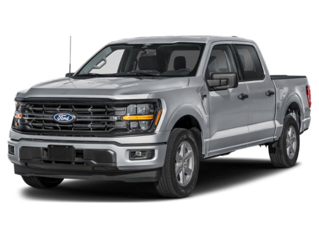 2026 Ford F-150 XLT 4D SuperCrew
