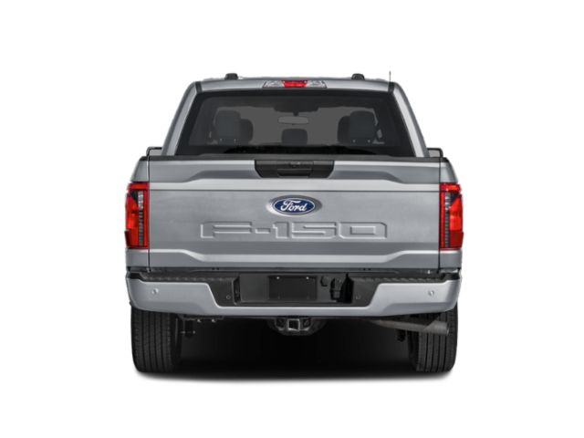 New 2026  Ford 4X2 CREWCAB XLT image 5