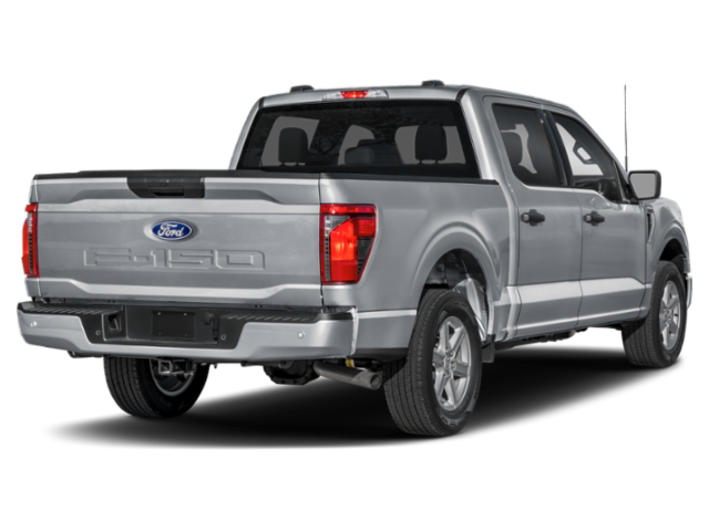 New 2026  Ford 4X2 CREWCAB XLT image 2