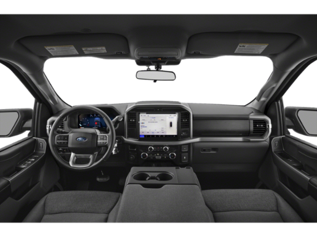 New 2026 Silver Metallic Ford XLT image 5