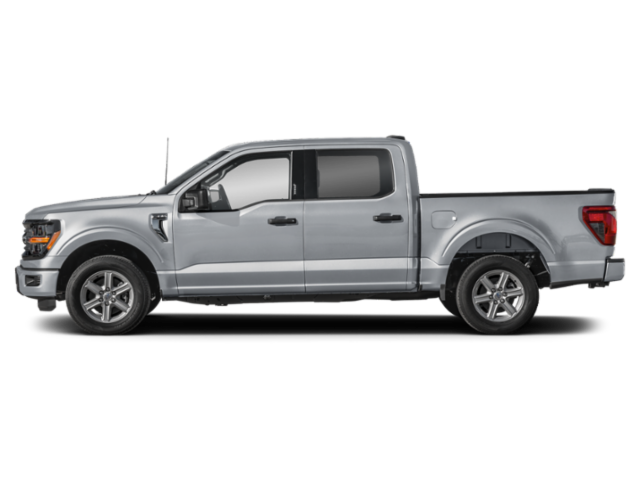 New 2026  Ford 4X2 CREWCAB XLT image 3