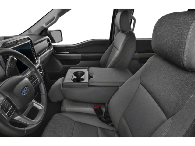 New 2026 Silver Metallic Ford XLT image 6