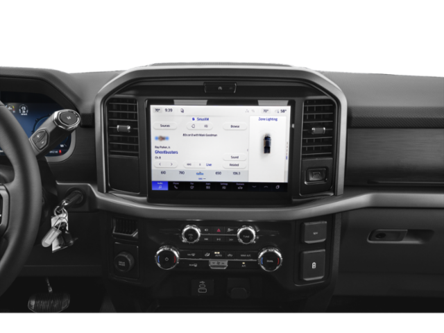New 2026 Silver Metallic Ford XLT image 7