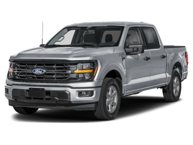 2026 Ford F-150 XLT SuperCrew®