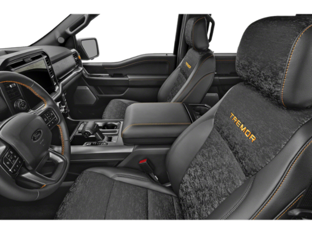 New 2026 Gray Ford Tremor image 6