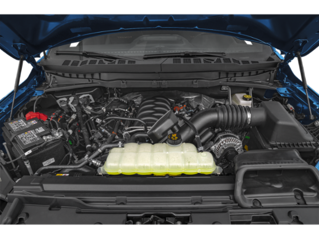 New 2026 Gray Ford Tremor image 9