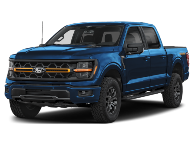 2026 Ford F-150 Tremor Crew Cab Pickup