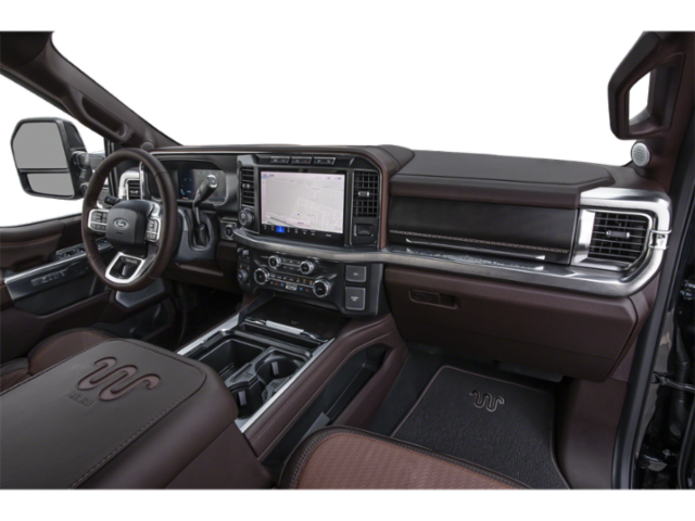 New 2026 White Ford King Ranch image 17