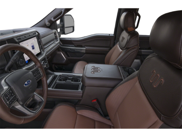 New 2026 White Ford King Ranch image 11