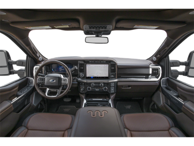 New 2026 White Ford King Ranch image 5
