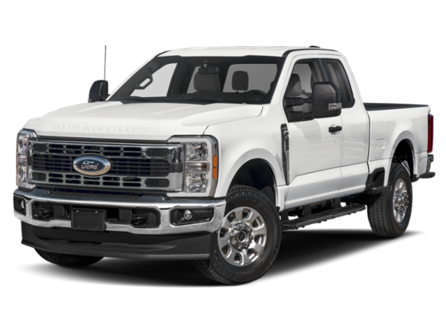 2026 Ford F-250SD XLT 4D Extended Cab