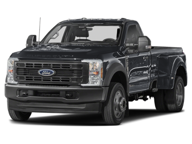 2026 Ford F-450SD F-450® XLT Regular Cab