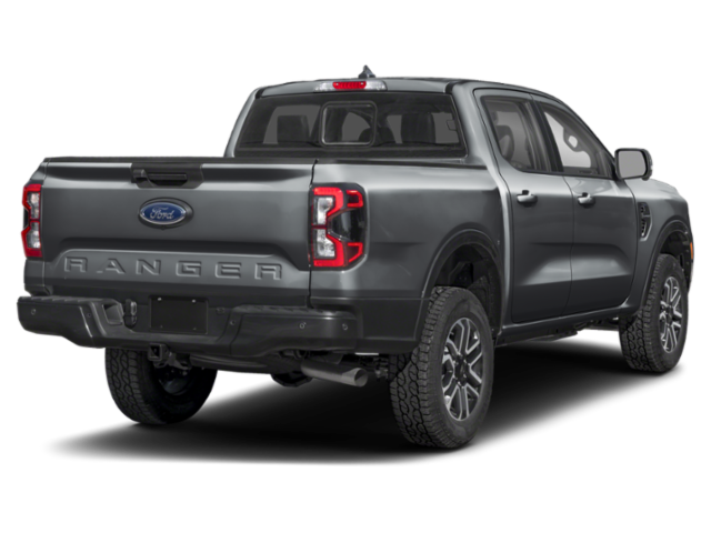 New 2026  Ford RANGER 4X4 C/C image 2