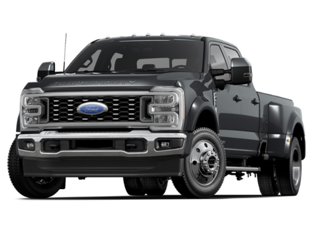 2026 Ford F-450SD Lariat 4D Crew Cab