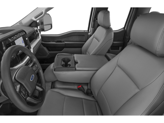 New 2026 White Ford XLT image 6
