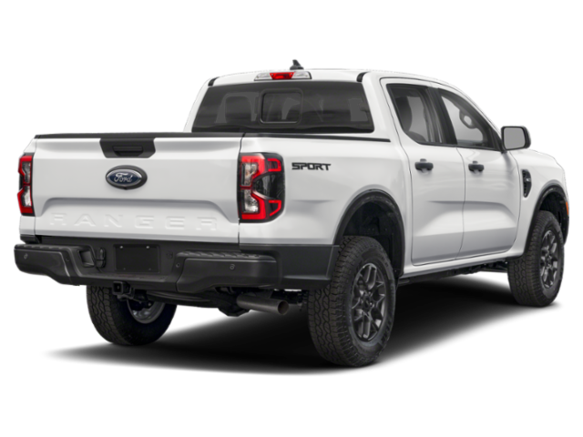 New 2026 Beige Ford XLT image 2