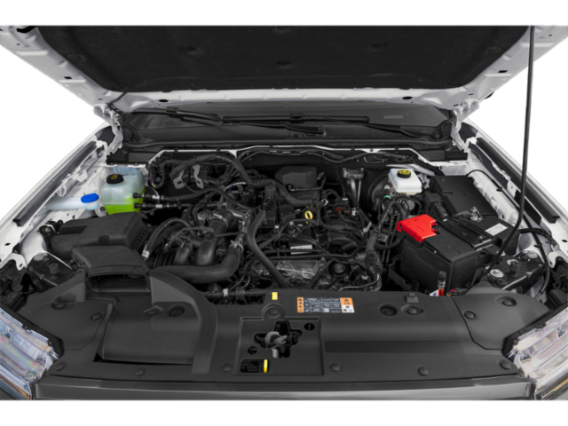 New 2026 Gray Ford XLT image 9