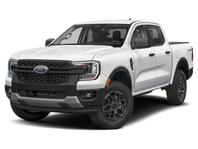 2026 Ford Ranger XLT's photo