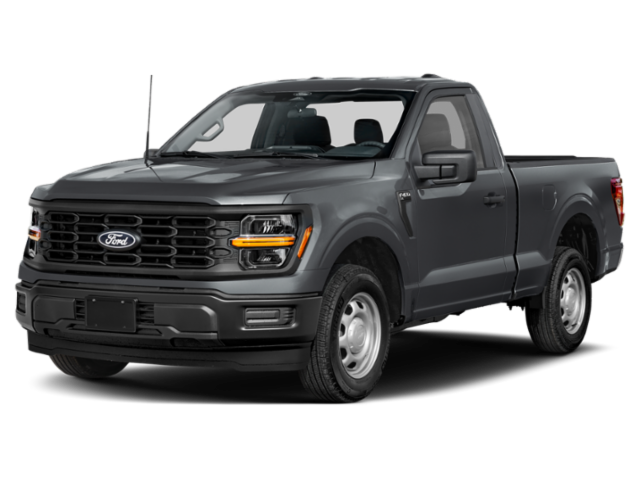 2026 Ford F-150 XL 2D Standard Cab