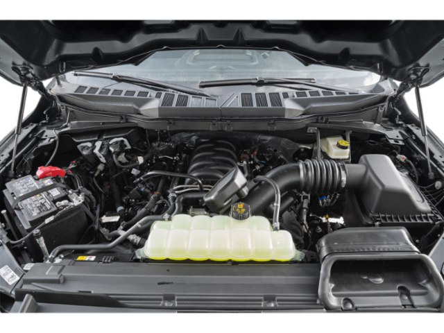 New 2026 White Ford XL image 9