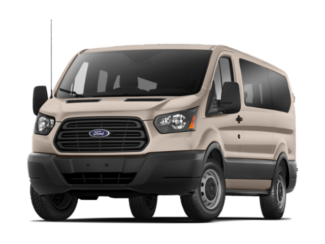 2019 Ford Transit-350 XLT Passenger Van