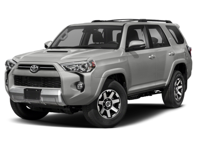2021 Toyota 4Runner TRD Off-Road