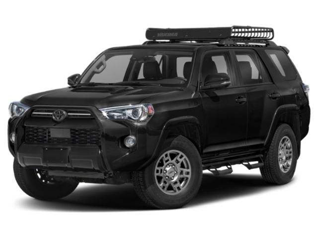 2021 Toyota 4Runner Venture Special Edition