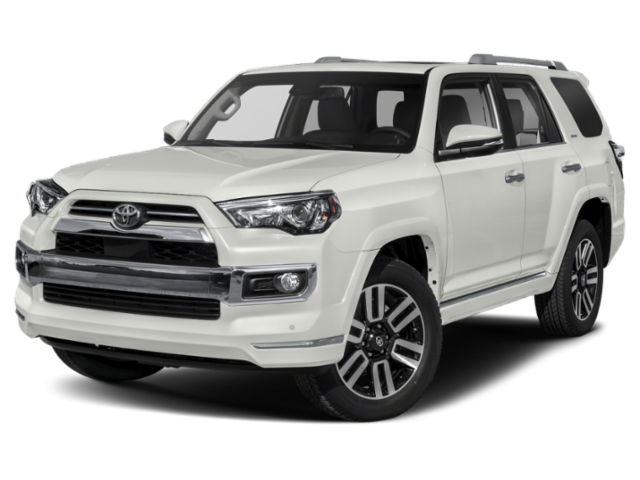 2021 Toyota 4Runner Venture