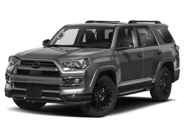 2021 Toyota 4Runner Nightshade 2WD