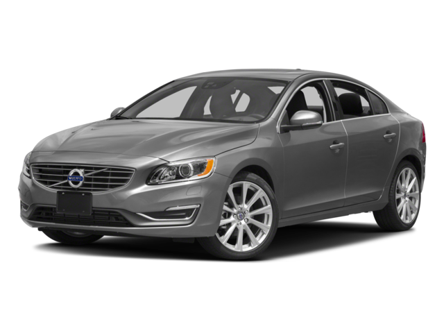 2018 Volvo S60 Inscription T5 Platinum