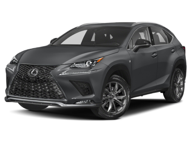 New 2020 Lexus NX NX 300 F SPORT