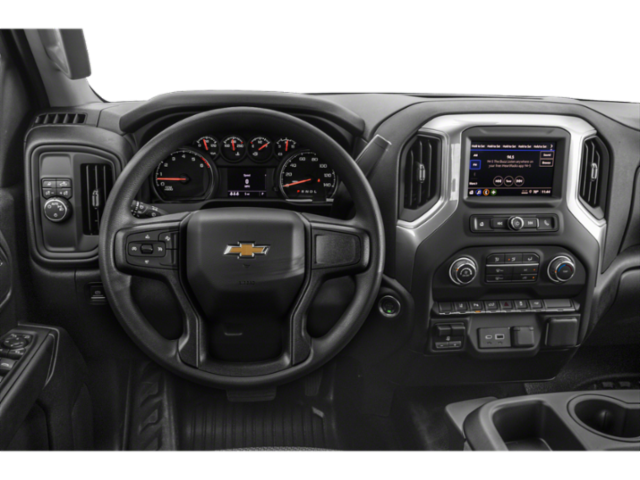 2026 Chevrolet Silverado 2500HD LT photo 4